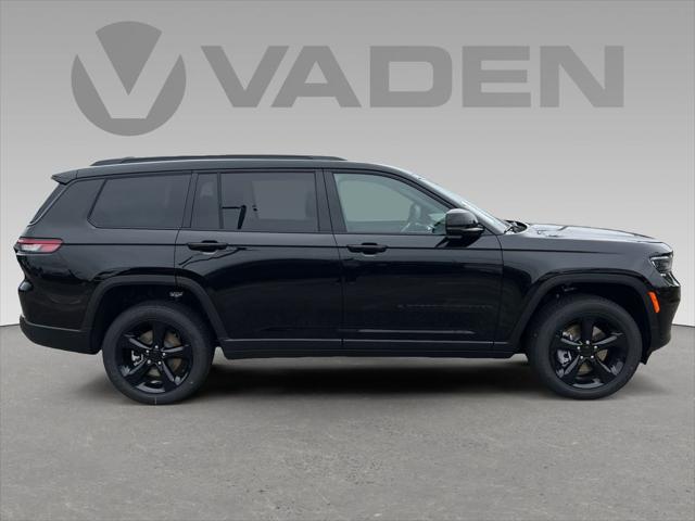 2025 Jeep Grand Cherokee GRAND CHEROKEE L ALTITUDE X 4X2 2025 Jeep Grand Cherokee GRAND CHEROKEE L ALTITUDE X 4X2