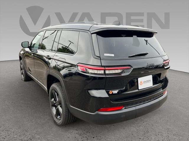 2025 Jeep Grand Cherokee GRAND CHEROKEE L ALTITUDE X 4X2 2025 Jeep Grand Cherokee GRAND CHEROKEE L ALTITUDE X 4X2