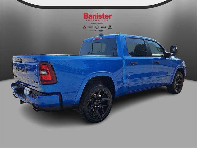 2026 RAM Ram 1500 RAM 1500 LARAMIE CREW CAB 4X4 57 BOX