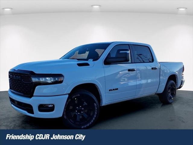 2026 RAM Ram 1500 RAM 1500 BIG HORN CREW CAB 4X4 57 BOX