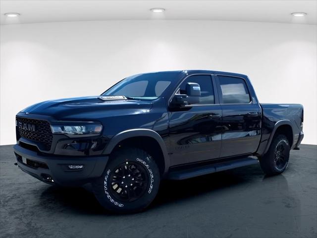 2026 RAM Ram 1500 RAM 1500 REBEL CREW CAB 4X4 57 BOX