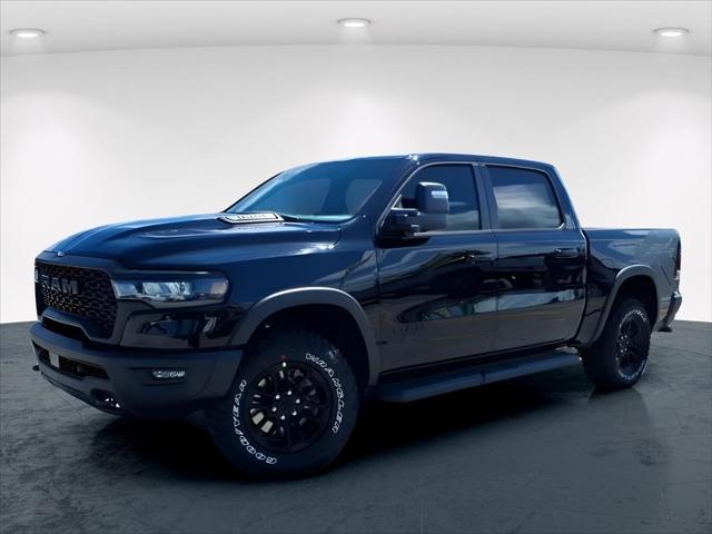 2026 RAM Ram 1500 RAM 1500 REBEL CREW CAB 4X4 57 BOX