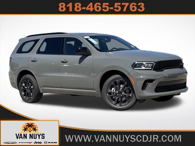 2026 Dodge Durango GT