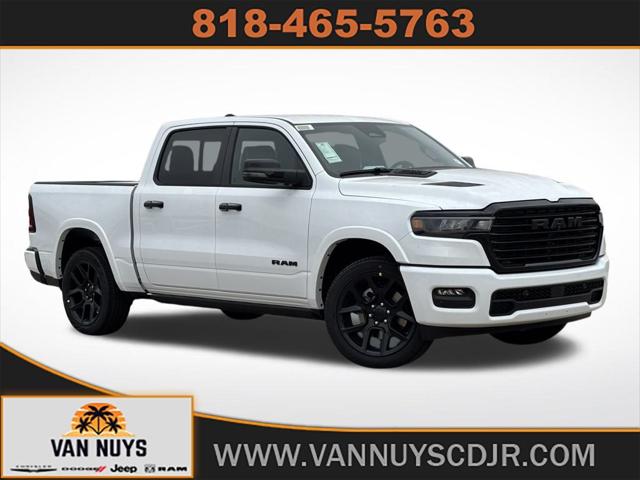 2026 RAM Ram 1500 RAM 1500 LARAMIE CREW CAB 4X4 57 BOX 2026 RAM Ram 1500 RAM 1500 LARAMIE CREW CAB 4X4 57 BOX