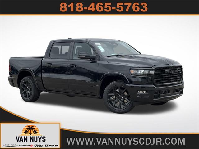 2026 RAM Ram 1500 RAM 1500 LARAMIE CREW CAB 4X4 57 BOX 2026 RAM Ram 1500 RAM 1500 LARAMIE CREW CAB 4X4 57 BOX
