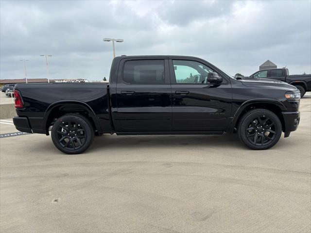 2026 RAM Ram 1500 RAM 1500 LARAMIE CREW CAB 4X4 57 BOX 2026 RAM Ram 1500 RAM 1500 LARAMIE CREW CAB 4X4 57 BOX