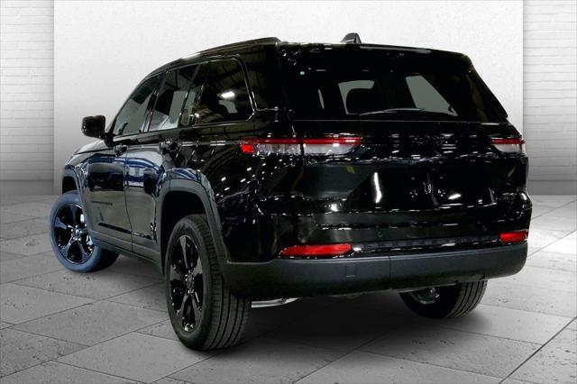 2025 Jeep Grand Cherokee GRAND CHEROKEE LIMITED 4X4 2025 Jeep Grand Cherokee GRAND CHEROKEE LIMITED 4X4