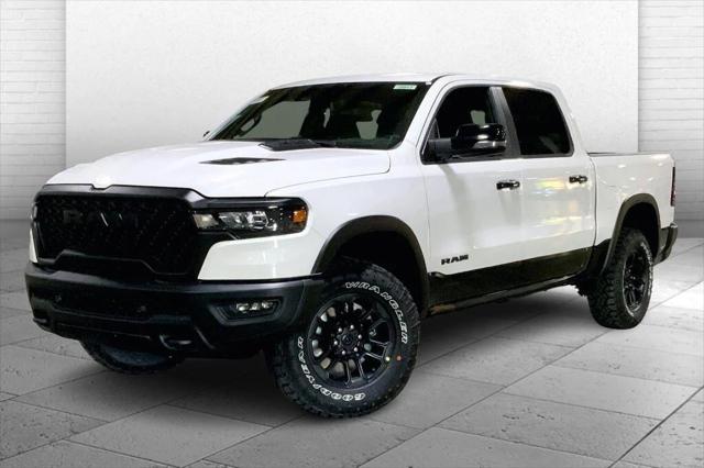 2026 RAM Ram 1500 RAM 1500 REBEL CREW CAB 4X4 57 BOX 2026 RAM Ram 1500 RAM 1500 REBEL CREW CAB 4X4 57 BOX