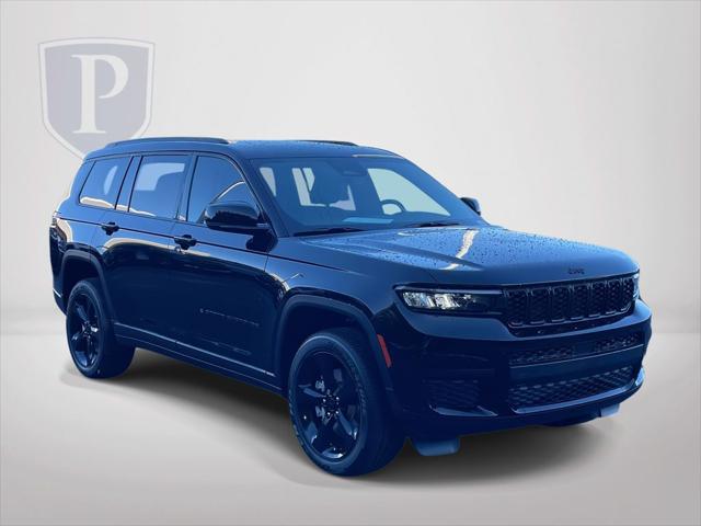 2025 Jeep Grand Cherokee GRAND CHEROKEE L ALTITUDE X 4X4