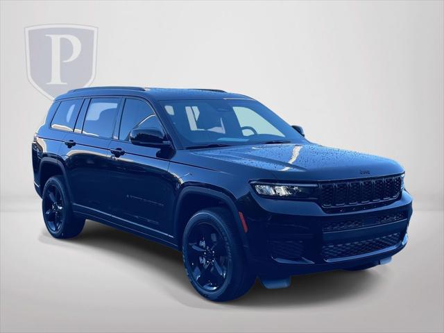 2025 Jeep Grand Cherokee GRAND CHEROKEE L ALTITUDE X 4X4