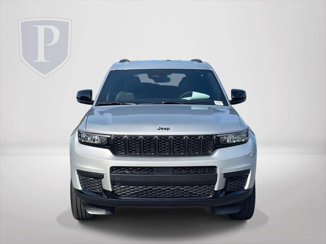 2025 Jeep Grand Cherokee GRAND CHEROKEE L ALTITUDE X 4X4 2025 Jeep Grand Cherokee GRAND CHEROKEE L ALTITUDE X 4X4