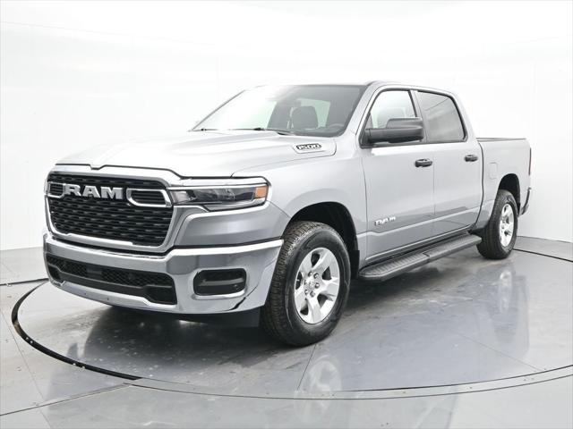 2026 RAM Ram 1500 RAM 1500 TRADESMAN CREW CAB 4X4 57 BOX