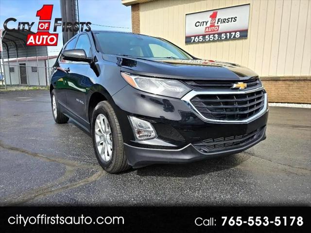 2020 Chevrolet Equinox AWD LT 1.5L Turbo for sale in Kokomo, IN