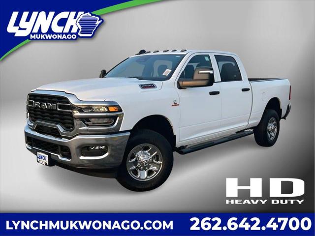 2026 RAM Ram 2500 RAM 2500 TRADESMAN CREW CAB 4X4 64 BOX 2026 RAM Ram 2500 RAM 2500 TRADESMAN CREW CAB 4X4 64 BOX