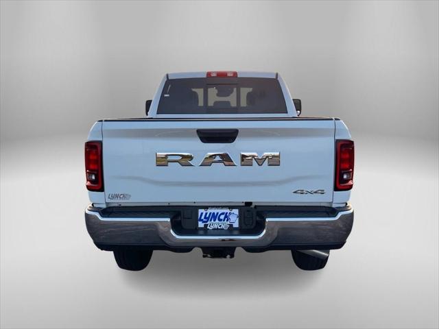 2026 RAM Ram 2500 RAM 2500 TRADESMAN CREW CAB 4X4 64 BOX 2026 RAM Ram 2500 RAM 2500 TRADESMAN CREW CAB 4X4 64 BOX