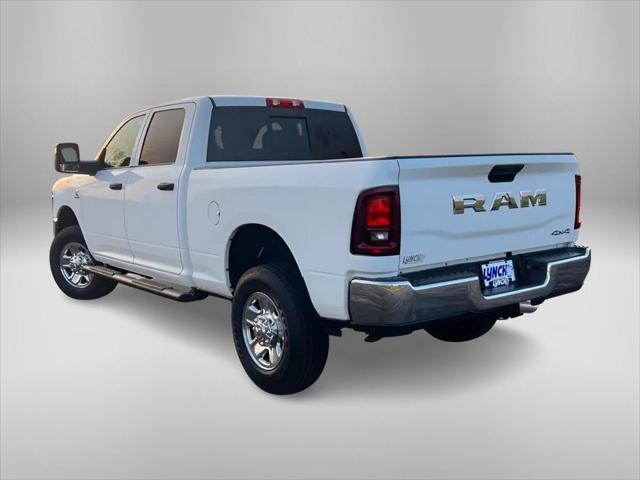 2026 RAM Ram 2500 RAM 2500 TRADESMAN CREW CAB 4X4 64 BOX 2026 RAM Ram 2500 RAM 2500 TRADESMAN CREW CAB 4X4 64 BOX