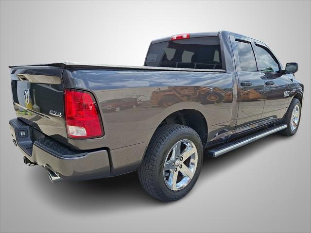 2015 Ram 1500 Express