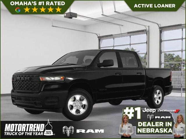 2025 RAM Ram 1500 RAM 1500 TRADESMAN CREW CAB 4X4 57 BOX 2025 RAM Ram 1500 RAM 1500 TRADESMAN CREW CAB 4X4 57 BOX