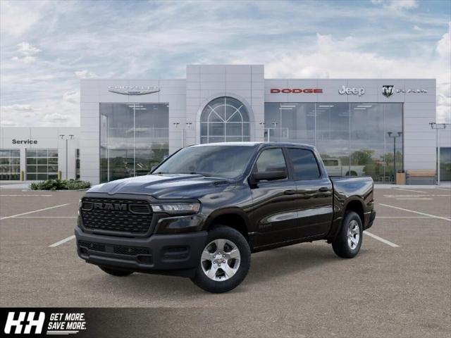 2025 RAM Ram 1500 RAM 1500 TRADESMAN CREW CAB 4X4 57 BOX