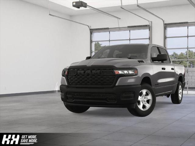 2025 RAM Ram 1500 RAM 1500 TRADESMAN CREW CAB 4X4 57 BOX 2025 RAM Ram 1500 RAM 1500 TRADESMAN CREW CAB 4X4 57 BOX