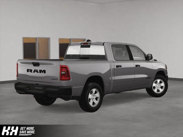 2025 RAM Ram 1500 RAM 1500 TRADESMAN CREW CAB 4X4 57 BOX 2025 RAM Ram 1500 RAM 1500 TRADESMAN CREW CAB 4X4 57 BOX