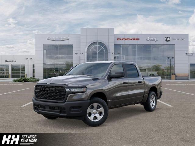 2025 RAM Ram 1500 RAM 1500 TRADESMAN CREW CAB 4X4 57 BOX