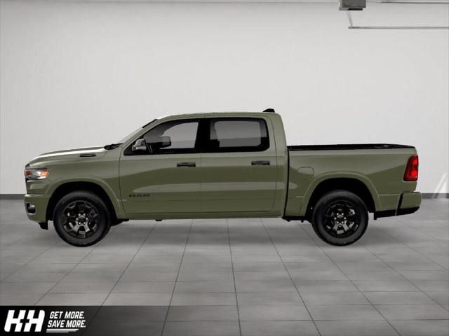 2026 RAM Ram 1500 RAM 1500 BIG HORN CREW CAB 4X4 57 BOX 2026 RAM Ram 1500 RAM 1500 BIG HORN CREW CAB 4X4 57 BOX