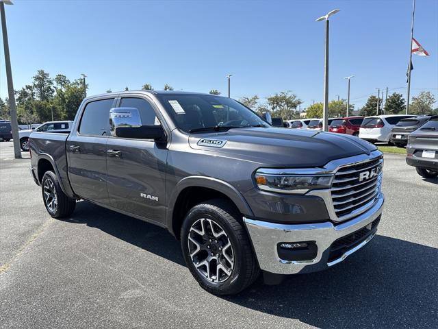 2026 RAM Ram 1500 RAM 1500 LARAMIE CREW CAB 4X2 57 BOX 2026 RAM Ram 1500 RAM 1500 LARAMIE CREW CAB 4X2 57 BOX