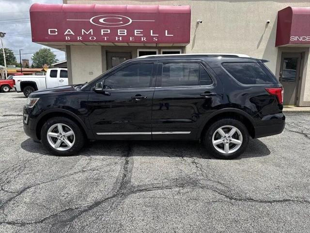 2017 Ford Explorer XLT for sale in Rushville, IN