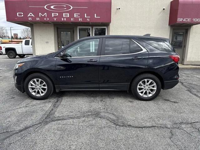 2021 Chevrolet Equinox FWD LT for sale in Rushville, IN