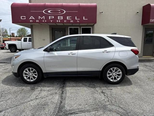 2020 Chevrolet Equinox AWD LS for sale in Rushville, IN
