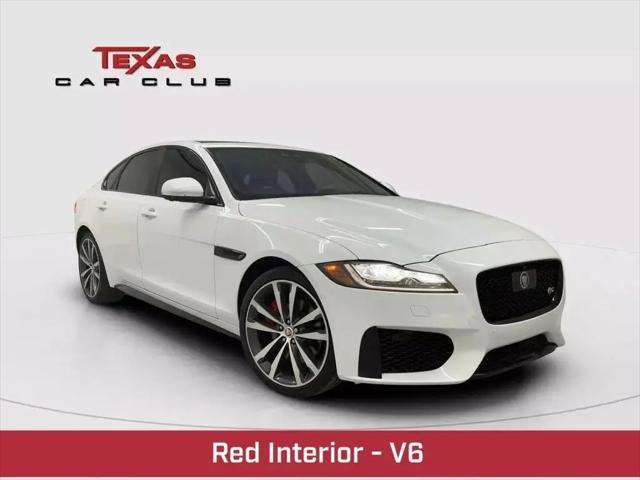 2018 Jaguar XF S for sale in Houston, TX