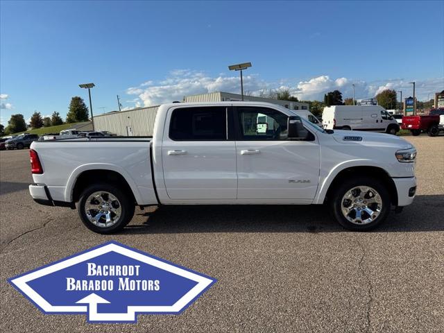 2026 RAM Ram 1500 RAM 1500 BIG HORN CREW CAB 4X4 57 BOX 2026 RAM Ram 1500 RAM 1500 BIG HORN CREW CAB 4X4 57 BOX