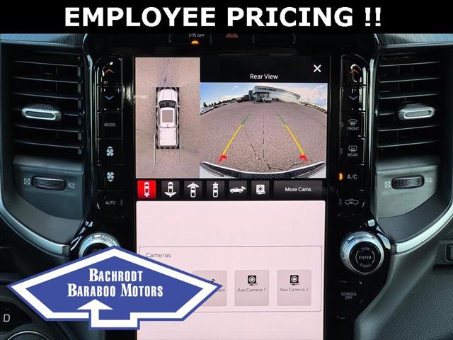 2026 RAM Ram 1500 RAM 1500 BIG HORN CREW CAB 4X4 57 BOX 2026 RAM Ram 1500 RAM 1500 BIG HORN CREW CAB 4X4 57 BOX