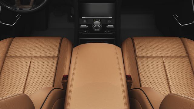 2025 Jeep Grand Cherokee GRAND CHEROKEE SUMMIT 4X4