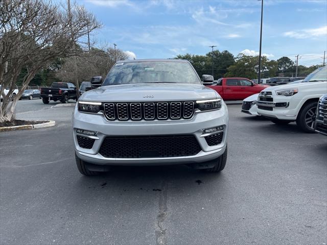 2025 Jeep Grand Cherokee GRAND CHEROKEE SUMMIT 4X4