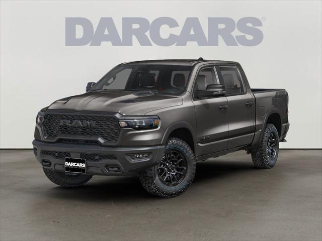 2026 RAM Ram 1500 RAM 1500 REBEL CREW CAB 4X4 57 BOX 2026 RAM Ram 1500 RAM 1500 REBEL CREW CAB 4X4 57 BOX
