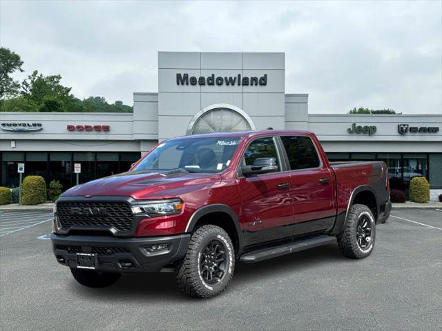 2026 RAM Ram 1500 RAM 1500 REBEL CREW CAB 4X4 57 BOX 2026 RAM Ram 1500 RAM 1500 REBEL CREW CAB 4X4 57 BOX