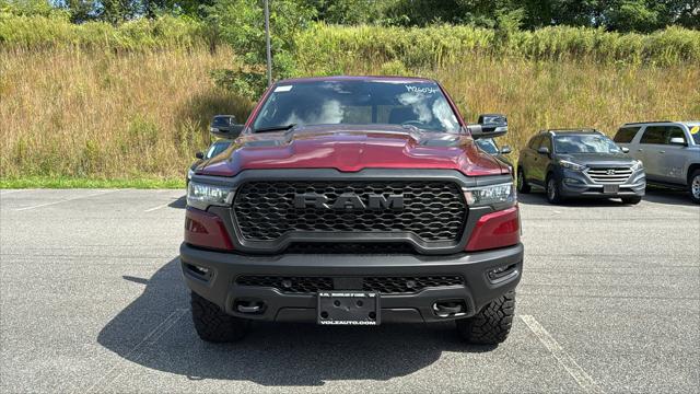 2026 RAM Ram 1500 RAM 1500 REBEL CREW CAB 4X4 57 BOX 2026 RAM Ram 1500 RAM 1500 REBEL CREW CAB 4X4 57 BOX