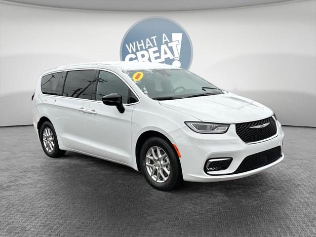 2026 Chrysler Pacifica PACIFICA SELECT 2026 Chrysler Pacifica PACIFICA SELECT