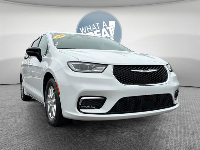 2026 Chrysler Pacifica PACIFICA SELECT 2026 Chrysler Pacifica PACIFICA SELECT