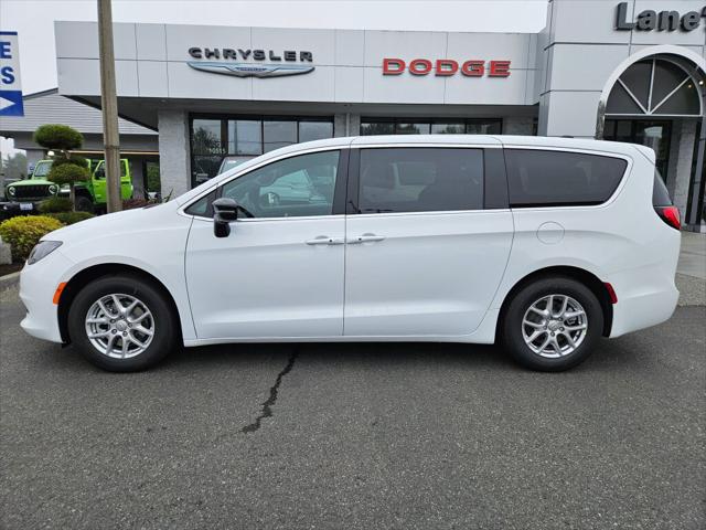 2026 Chrysler Voyager VOYAGER LX