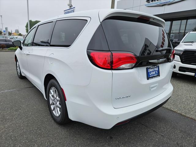 2026 Chrysler Voyager VOYAGER LX