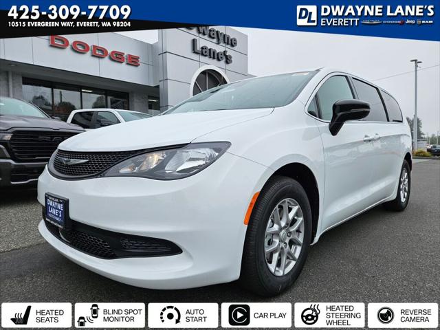 2026 Chrysler Voyager VOYAGER LX 2026 Chrysler Voyager VOYAGER LX