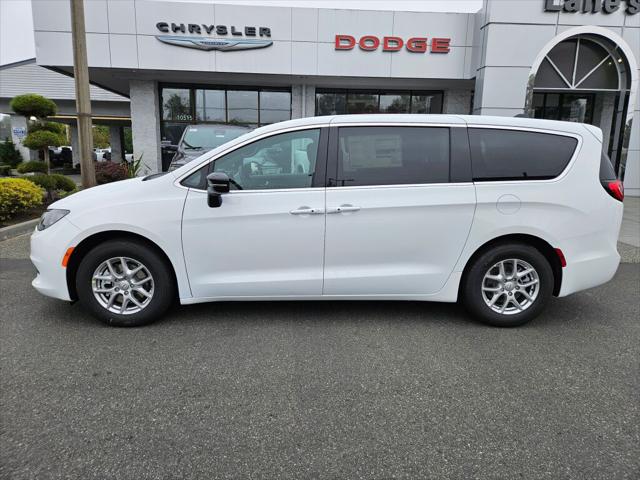 2026 Chrysler Voyager VOYAGER LX 2026 Chrysler Voyager VOYAGER LX