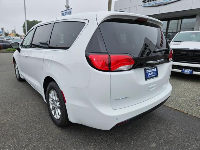 2026 Chrysler Voyager VOYAGER LX 2026 Chrysler Voyager VOYAGER LX