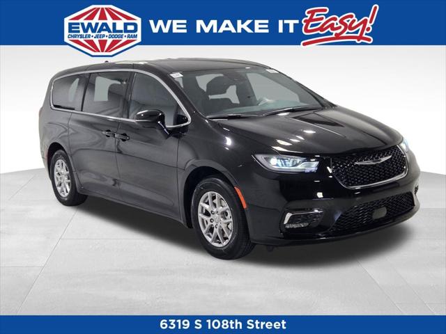 2026 Chrysler Pacifica PACIFICA SELECT 2026 Chrysler Pacifica PACIFICA SELECT