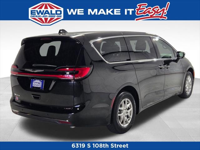 2026 Chrysler Pacifica PACIFICA SELECT 2026 Chrysler Pacifica PACIFICA SELECT