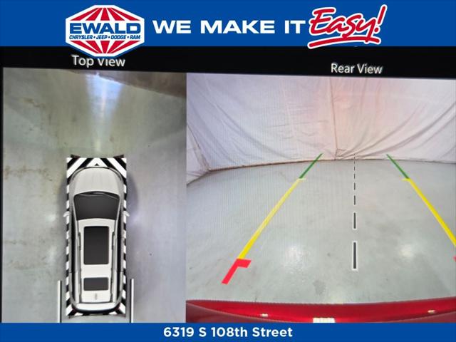 2026 Chrysler Pacifica PACIFICA SELECT 2026 Chrysler Pacifica PACIFICA SELECT