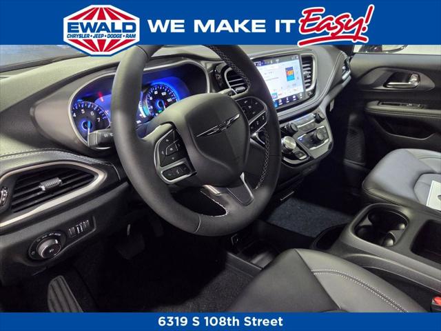 2026 Chrysler Pacifica PACIFICA SELECT 2026 Chrysler Pacifica PACIFICA SELECT